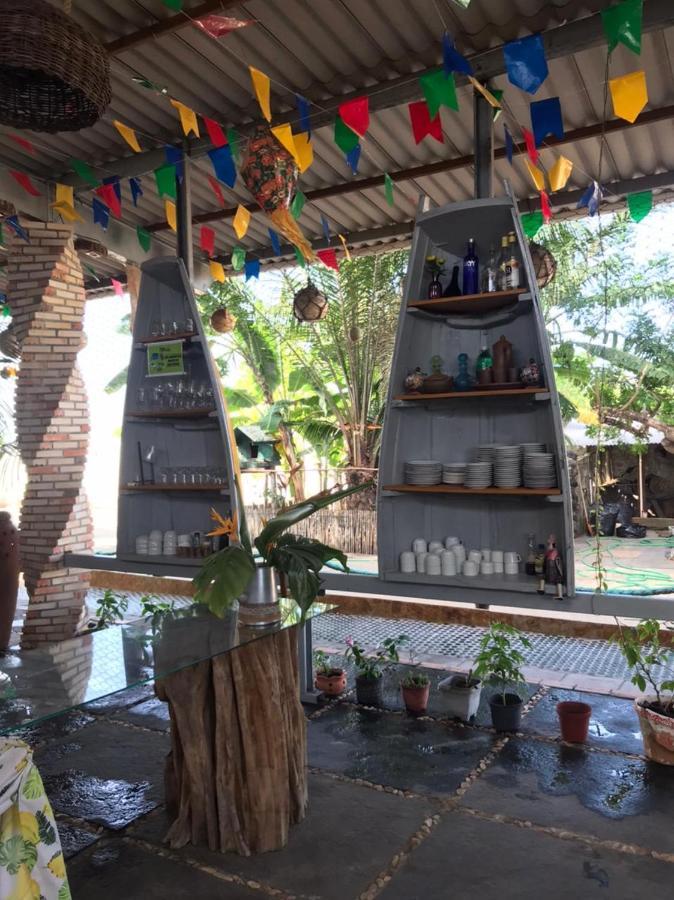 Solar Das Gaivotas Pousada Barreirinhas Dış mekan fotoğraf