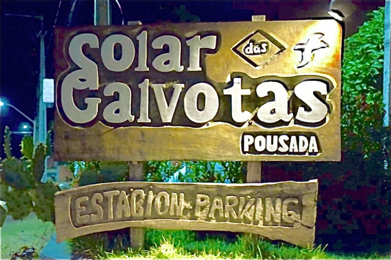 Solar Das Gaivotas Pousada Barreirinhas Dış mekan fotoğraf